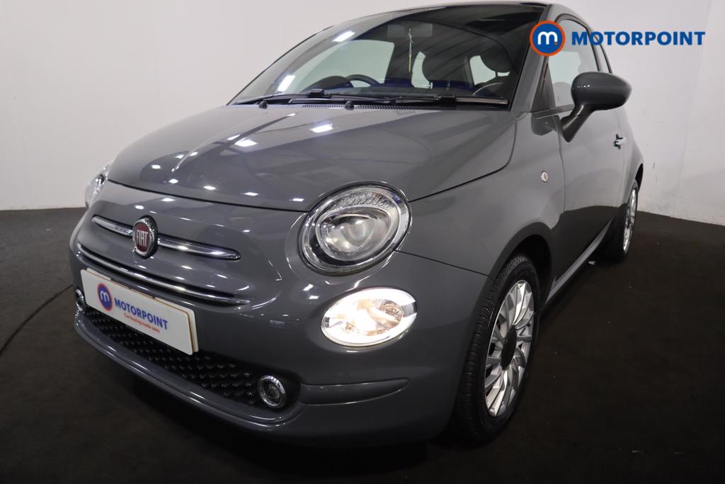 Fiat 500 Lounge Manual Petrol-Electric Hybrid Hatchback - Stock Number (1512216) - 21st supplementary image