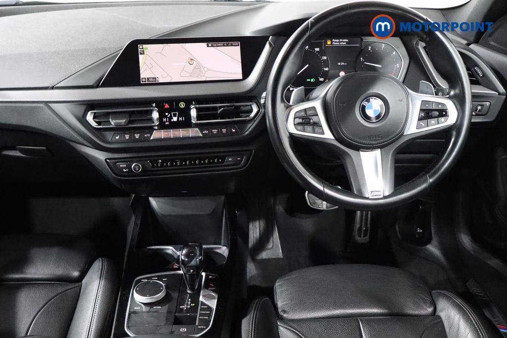 BMW 1 Series M Sport Automatic Diesel Hatchback - Stock Number (1512230) - 1st supplementary image