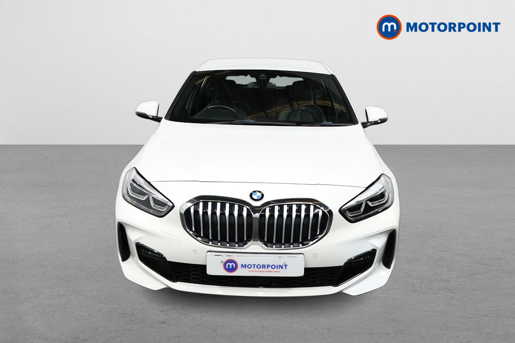 BMW 1 Series M Sport Automatic Diesel Hatchback - Stock Number (1512230) - Front bumper