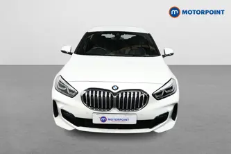 BMW 1 Series M Sport Automatic Diesel Hatchback - Stock Number (1512230) - Front bumper