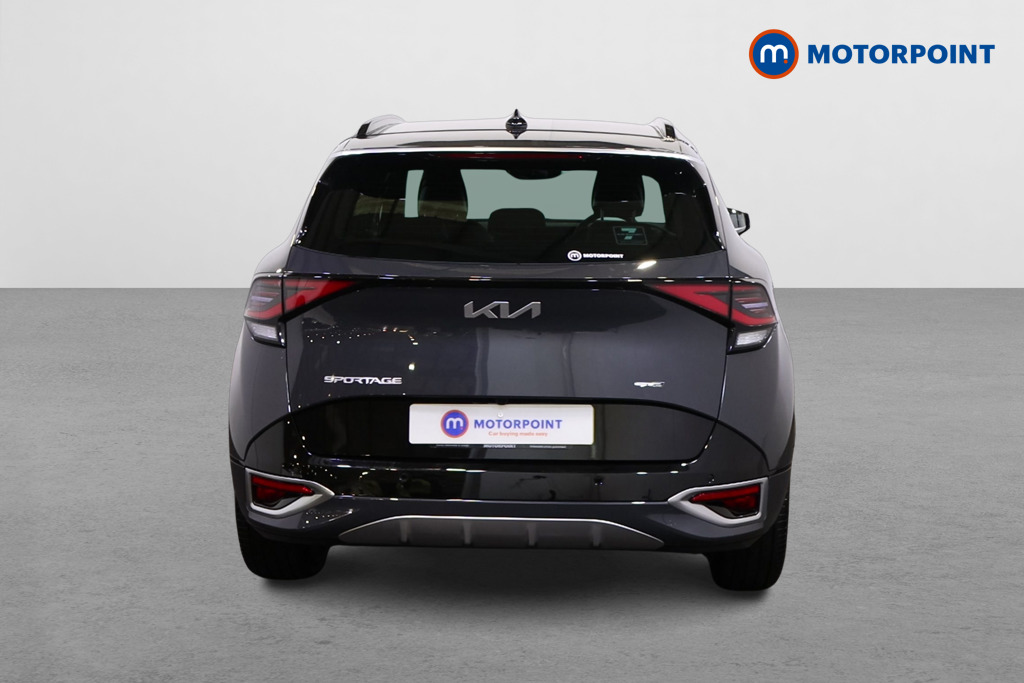 KIA Sportage Gt-Line S Automatic Petrol Plug-In Hybrid SUV - Stock Number (1512242) - Rear bumper