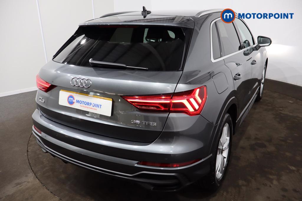 Audi Q3 S Line Automatic Petrol SUV - Stock Number (1512265) - 29th supplementary image