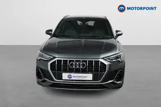 Audi Q3 S Line Automatic Petrol SUV - Stock Number (1512265) - Front bumper