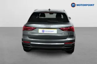 Audi Q3 S Line Automatic Petrol SUV - Stock Number (1512265) - Rear bumper