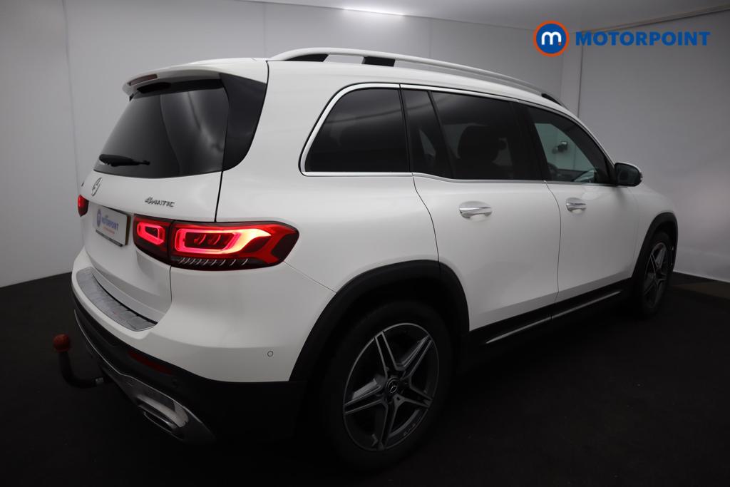 Mercedes-Benz GLB Amg Line Automatic Diesel SUV - Stock Number (1512277) - 21st supplementary image