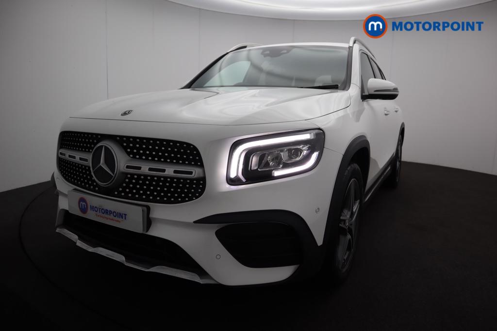 Mercedes-Benz GLB Amg Line Automatic Diesel SUV - Stock Number (1512277) - 23rd supplementary image