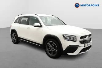 Mercedes-Benz GLB Amg Line Automatic Diesel SUV - Stock Number (1512277) - Drivers side front corner