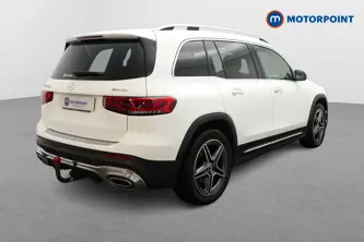 Mercedes-Benz GLB Amg Line Automatic Diesel SUV - Stock Number (1512277) - Drivers side rear corner