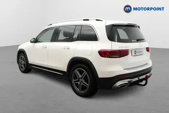 Mercedes-Benz GLB Amg Line Automatic Diesel SUV - Stock Number (1512277) - Passenger side rear corner