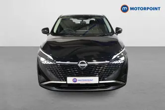 Nissan Qashqai Acenta Premium Manual Petrol SUV - Stock Number (1512282) - Front bumper