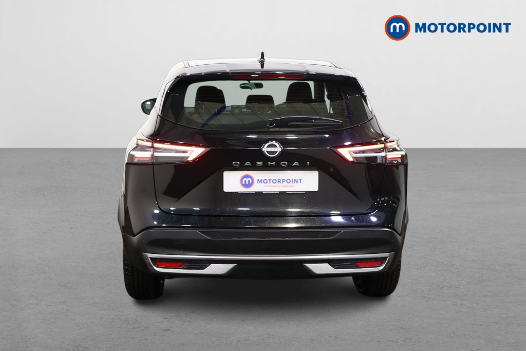 Nissan Qashqai Acenta Premium Manual Petrol SUV - Stock Number (1512282) - Rear bumper