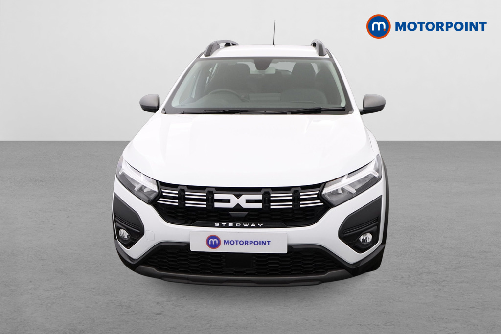 Dacia Sandero Stepway Expression Automatic Petrol Hatchback - Stock Number (1512512) - Front bumper