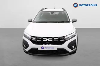 Dacia Sandero Stepway Expression Automatic Petrol Hatchback - Stock Number (1512512) - Front bumper