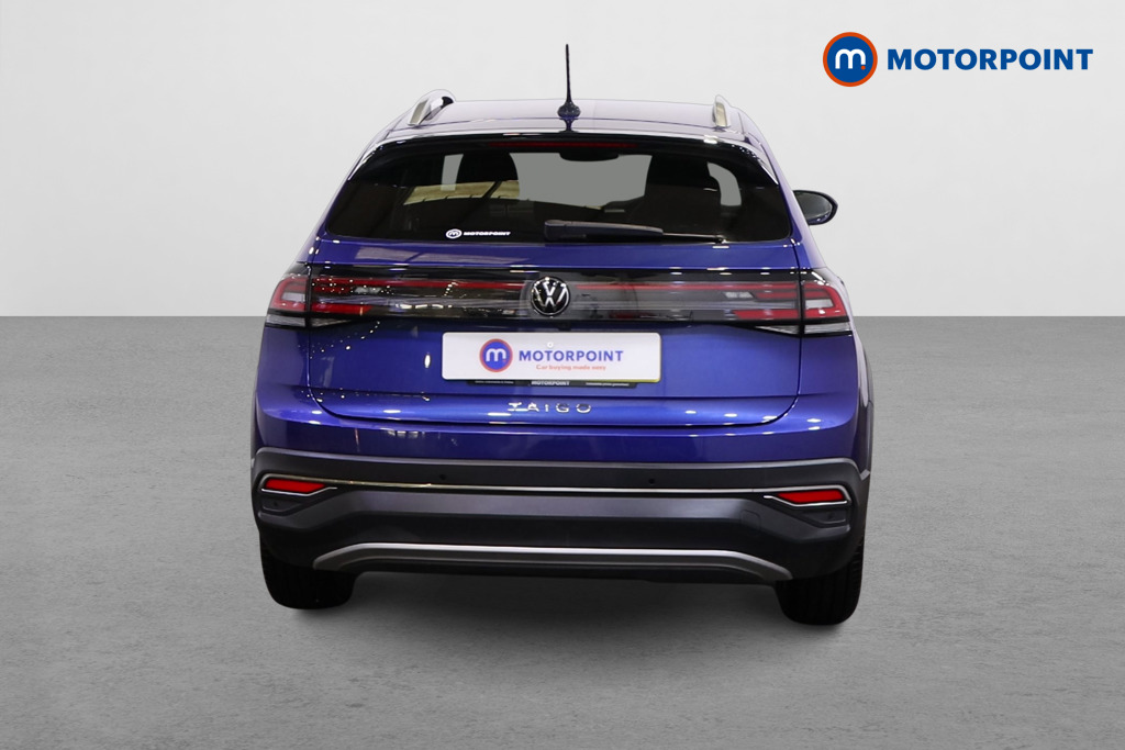 Volkswagen Taigo Style Manual Petrol SUV - Stock Number (1512722) - Rear bumper