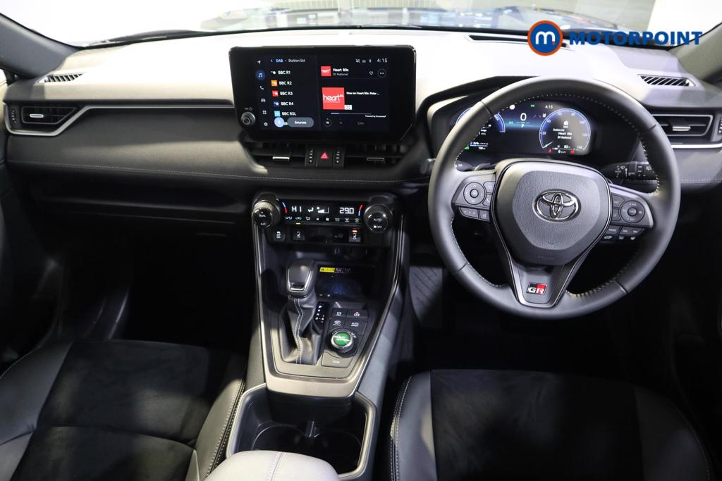 Toyota Rav4 Gr Sport Automatic Petrol Plug-In Hybrid SUV - Stock Number (1513285) - 1st supplementary image