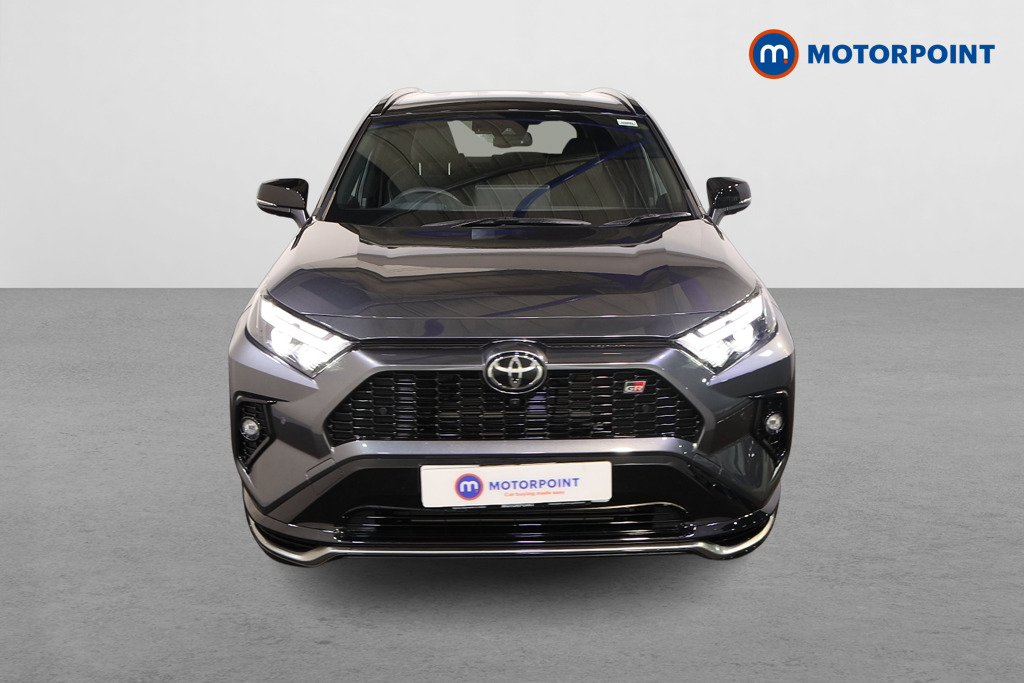 Toyota Rav4 Gr Sport Automatic Petrol Plug-In Hybrid SUV - Stock Number (1513285) - Front bumper