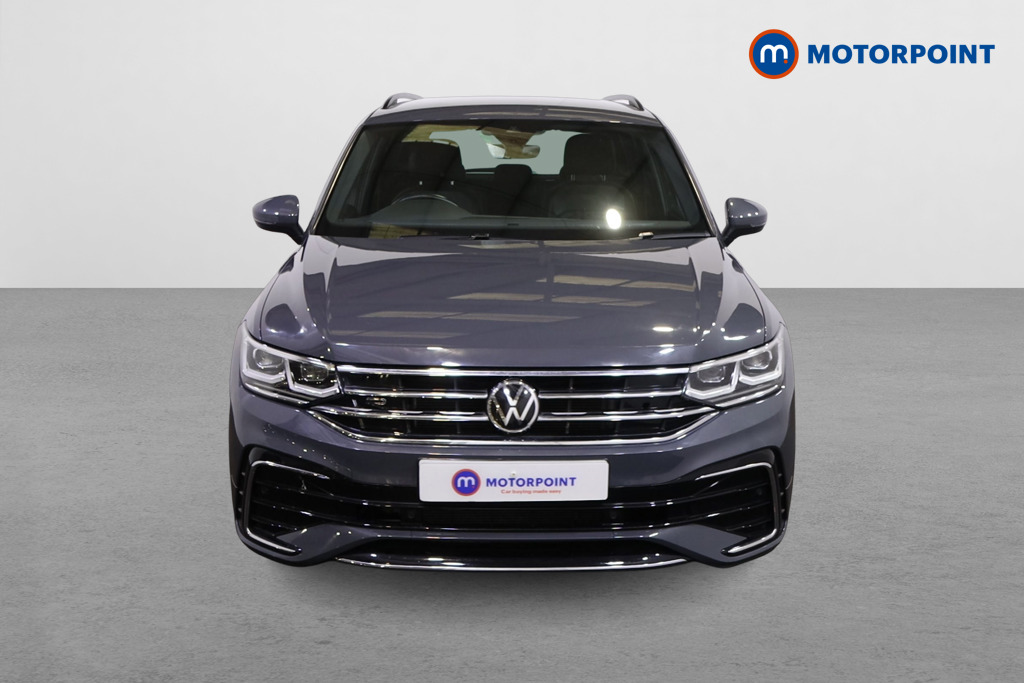 Volkswagen Tiguan R-Line Automatic Petrol SUV - Stock Number (1480062) - Front bumper