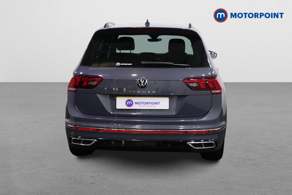 Volkswagen Tiguan R-Line Automatic Petrol SUV - Stock Number (1480062) - Rear bumper