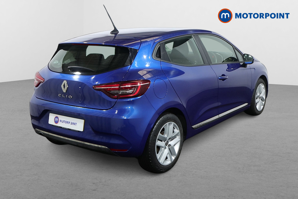 Renault Clio Play Manual Petrol Hatchback - Stock Number (1482737) - Drivers side rear corner