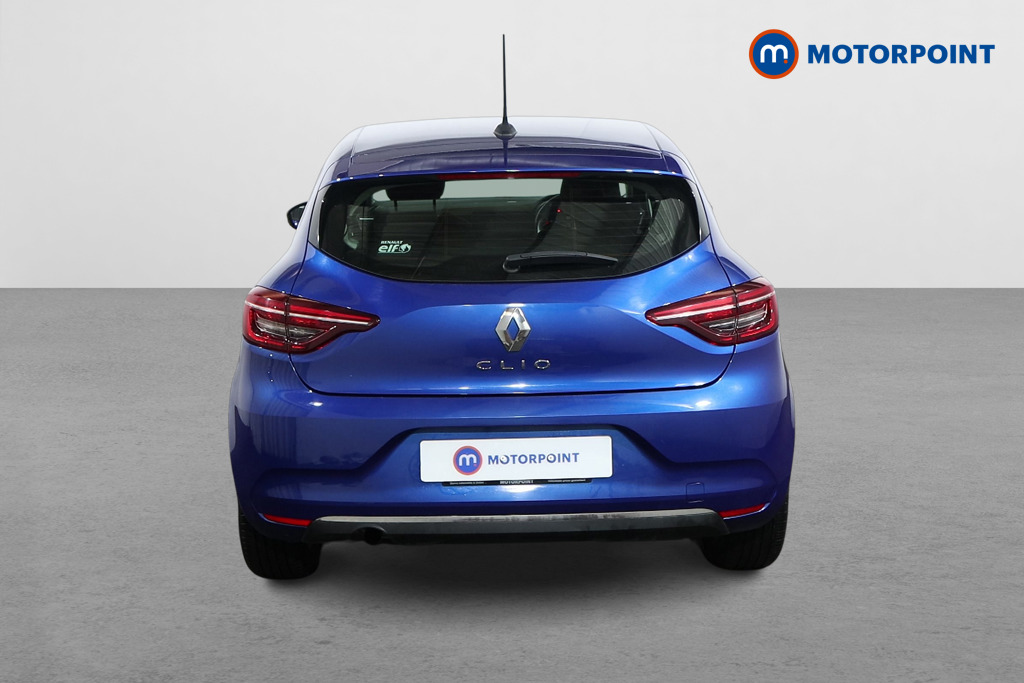 Renault Clio Play Manual Petrol Hatchback - Stock Number (1482737) - Rear bumper