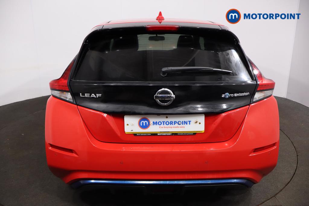 Nissan Leaf N-Connecta Automatic Electric Hatchback - Stock Number (1495138) - 17th supplementary image