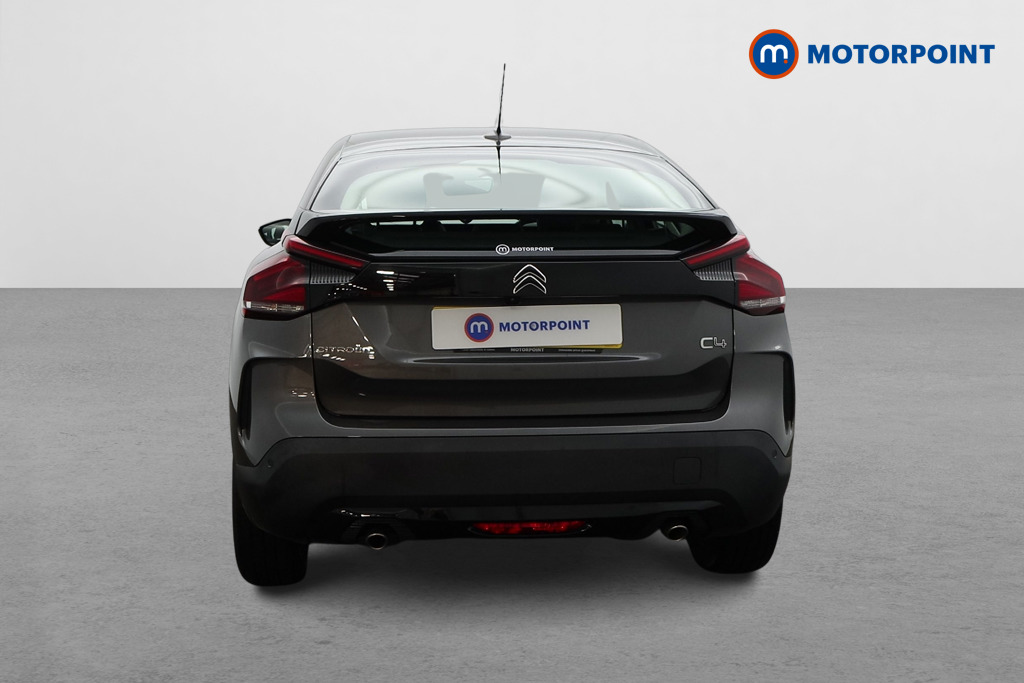 Citroen C4 Sense Plus Manual Petrol Hatchback - Stock Number (1495976) - Rear bumper