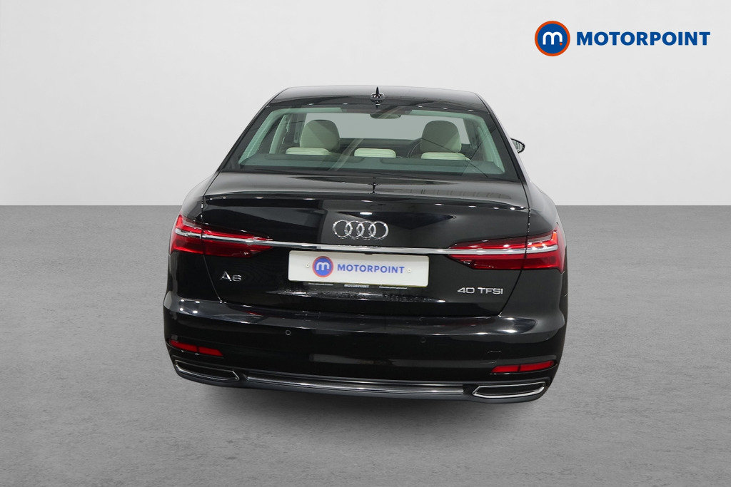 Audi A6 Sport Automatic Petrol Saloon - Stock Number (1496242) - Rear bumper