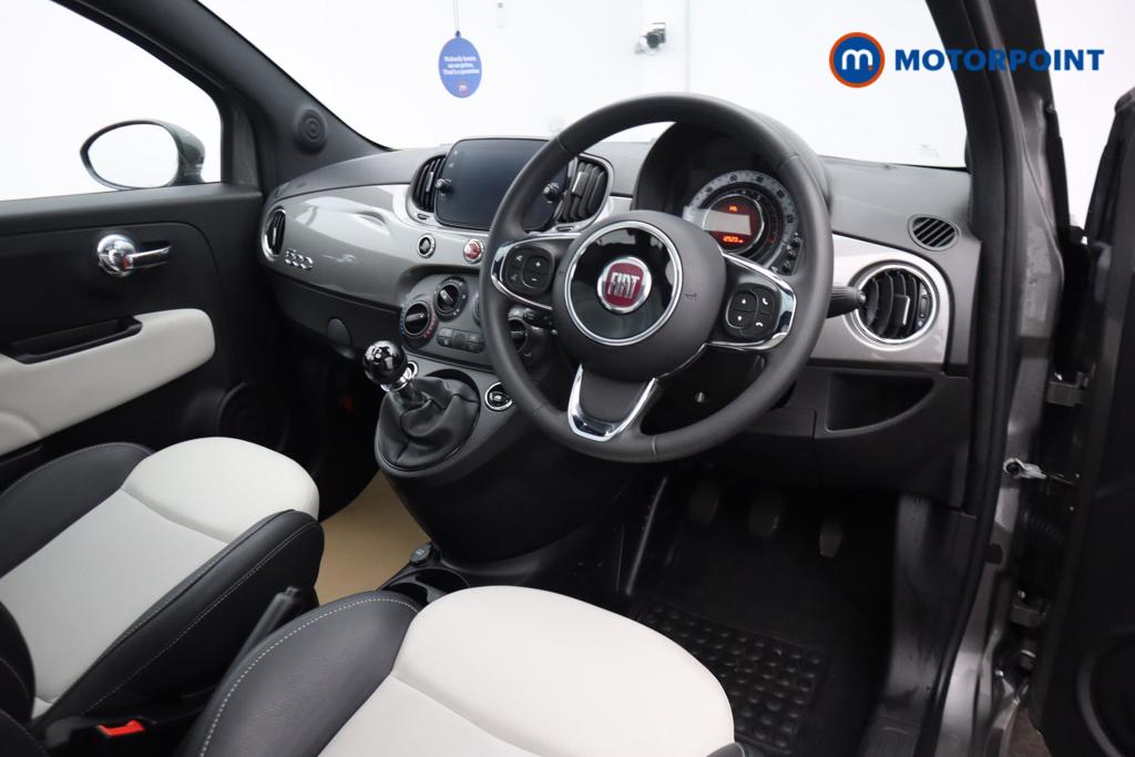 Fiat 500 Dolcevita Manual Petrol-Electric Hybrid Hatchback - Stock Number (1498264) - 5th supplementary image