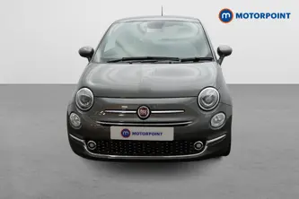 Fiat 500 Dolcevita Manual Petrol-Electric Hybrid Hatchback - Stock Number (1498264) - Front bumper