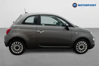 Fiat 500 Dolcevita Manual Petrol-Electric Hybrid Hatchback - Stock Number (1498264) - Drivers side