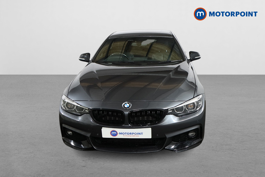 BMW 4 Series M Sport Automatic Diesel Hatchback - Stock Number (1501669) - Front bumper