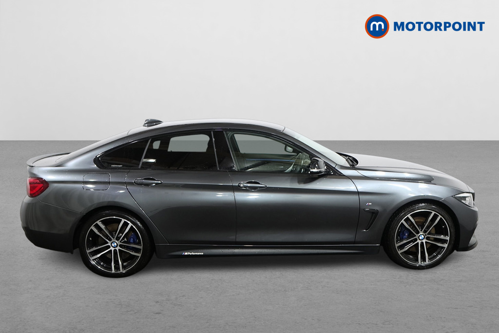 BMW 4 Series M Sport Automatic Diesel Hatchback - Stock Number (1501669) - Drivers side