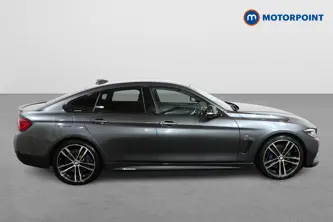 BMW 4 Series M Sport Automatic Diesel Hatchback - Stock Number (1501669) - Drivers side