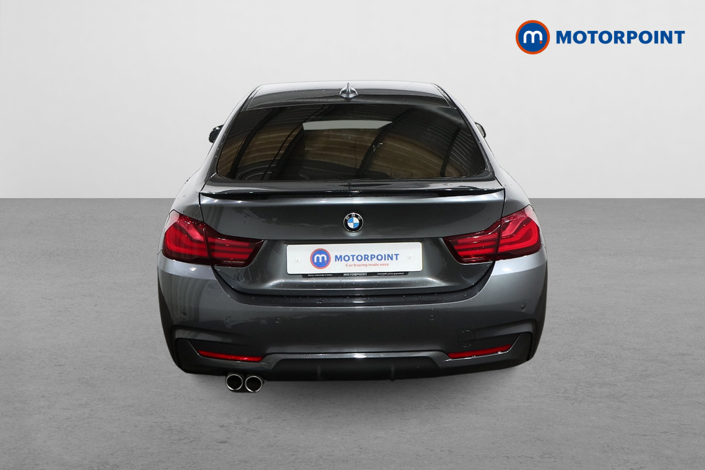 BMW 4 Series M Sport Automatic Diesel Hatchback - Stock Number (1501669) - Rear bumper