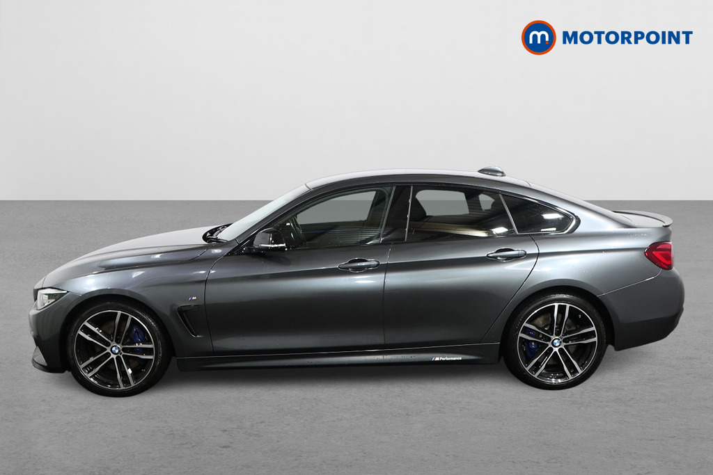 BMW 4 Series M Sport Automatic Diesel Hatchback - Stock Number (1501669) - Passenger side