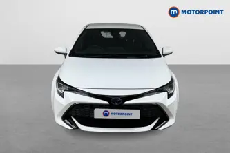 Toyota Corolla Icon Tech Automatic Petrol-Electric Hybrid Hatchback - Stock Number (1502512) - Front bumper