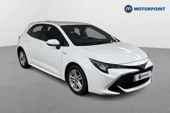 Toyota Corolla Icon Tech Automatic Petrol-Electric Hybrid Hatchback - Stock Number (1502512) - Drivers side front corner