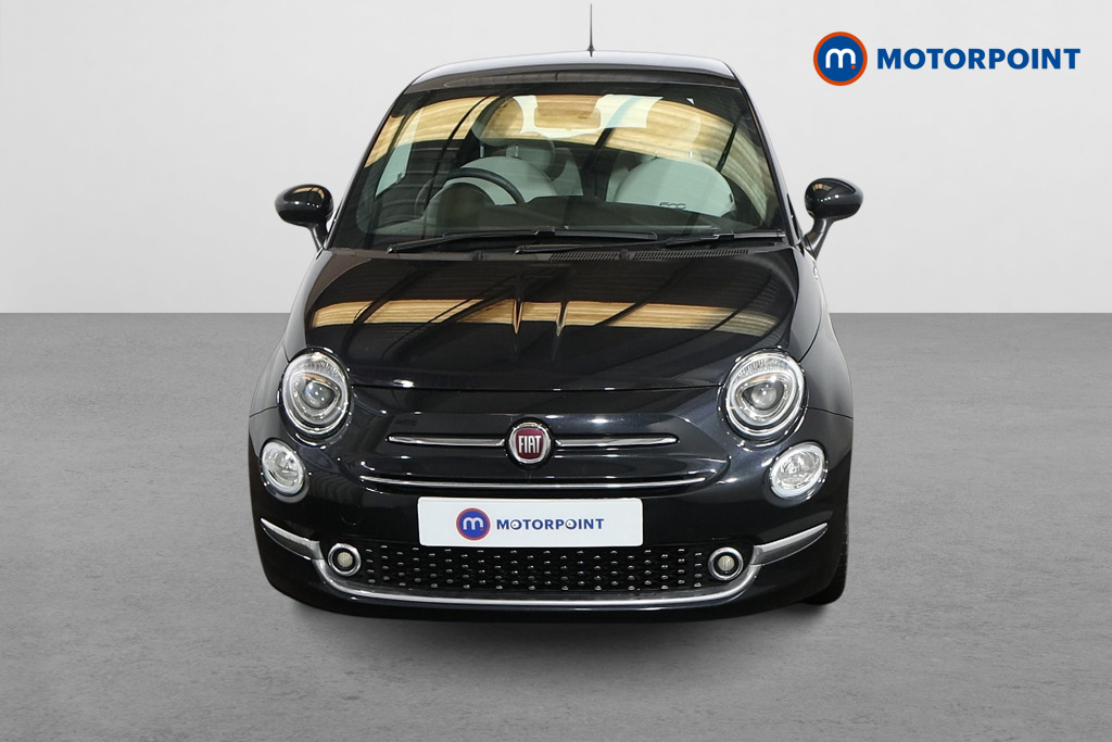 Fiat 500 Dolcevita Manual Petrol-Electric Hybrid Hatchback - Stock Number (1502747) - Front bumper