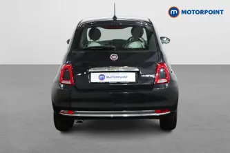 Fiat 500 Dolcevita Manual Petrol-Electric Hybrid Hatchback - Stock Number (1502747) - Rear bumper