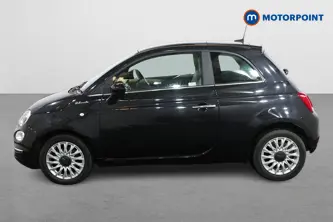 Fiat 500 Dolcevita Manual Petrol-Electric Hybrid Hatchback - Stock Number (1502747) - Passenger side