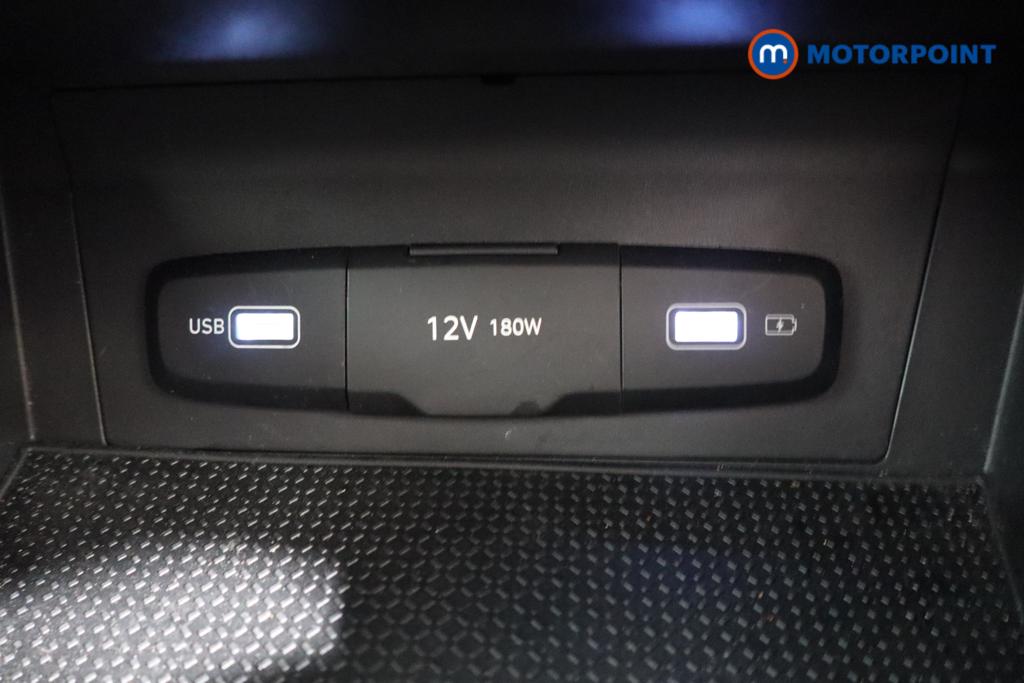 Hyundai Tucson Se Connect Automatic Petrol-Electric Hybrid SUV - Stock Number (1505919) - 4th supplementary image