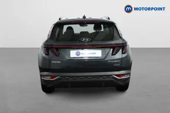 Hyundai Tucson Se Connect Automatic Petrol-Electric Hybrid SUV - Stock Number (1505919) - Rear bumper