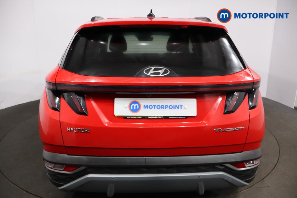 Hyundai Tucson Premium Manual Petrol SUV - Stock Number (1505976) - 18th supplementary image