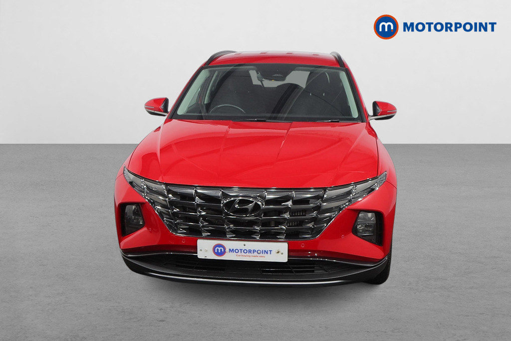 Hyundai Tucson Premium Manual Petrol SUV - Stock Number (1505976) - Front bumper