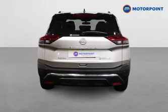 Nissan X-Trail N-Trek Automatic Petrol-Electric Hybrid SUV - Stock Number (1506291) - Rear bumper