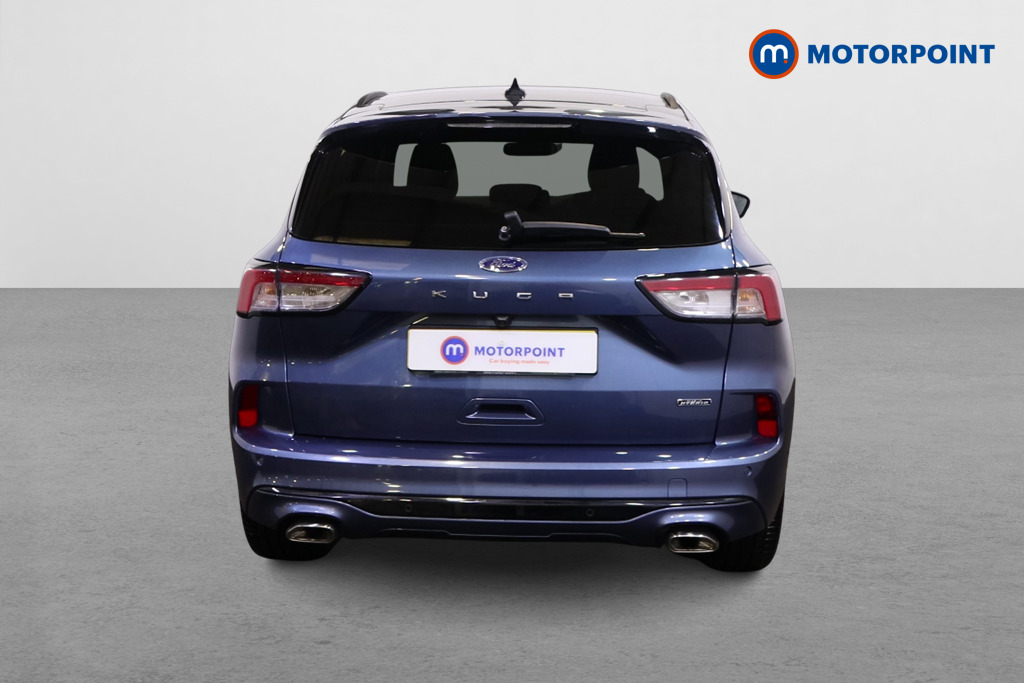 Ford Kuga St-Line Automatic Petrol Plug-In Hybrid SUV - Stock Number (1506328) - Rear bumper