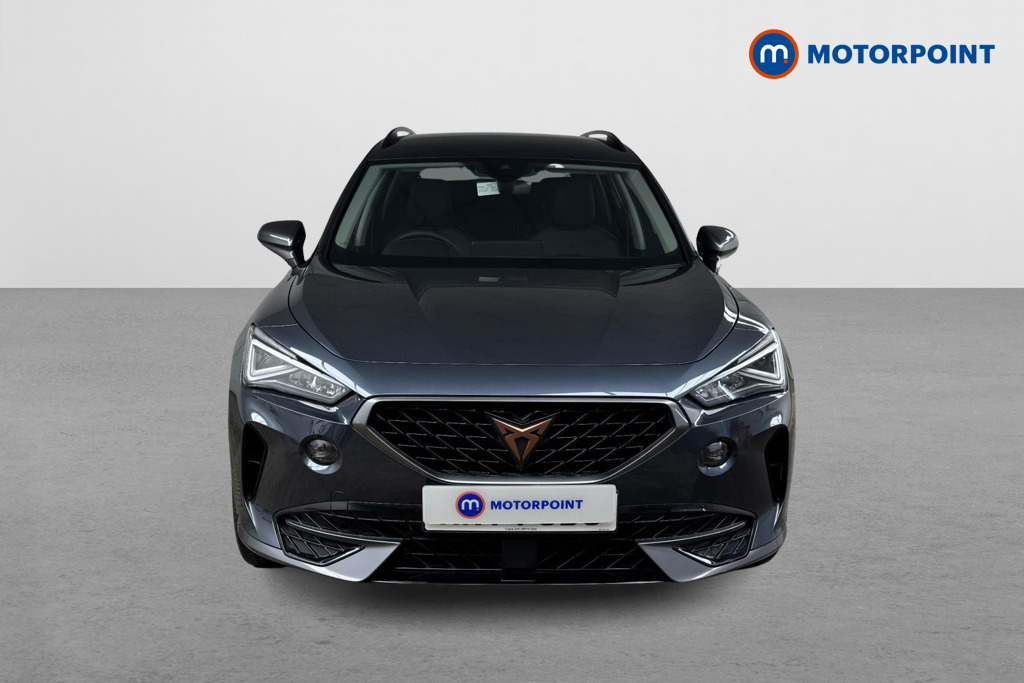 Cupra Formentor V1 Automatic Petrol Plug-In Hybrid SUV - Stock Number (1506860) - Front bumper