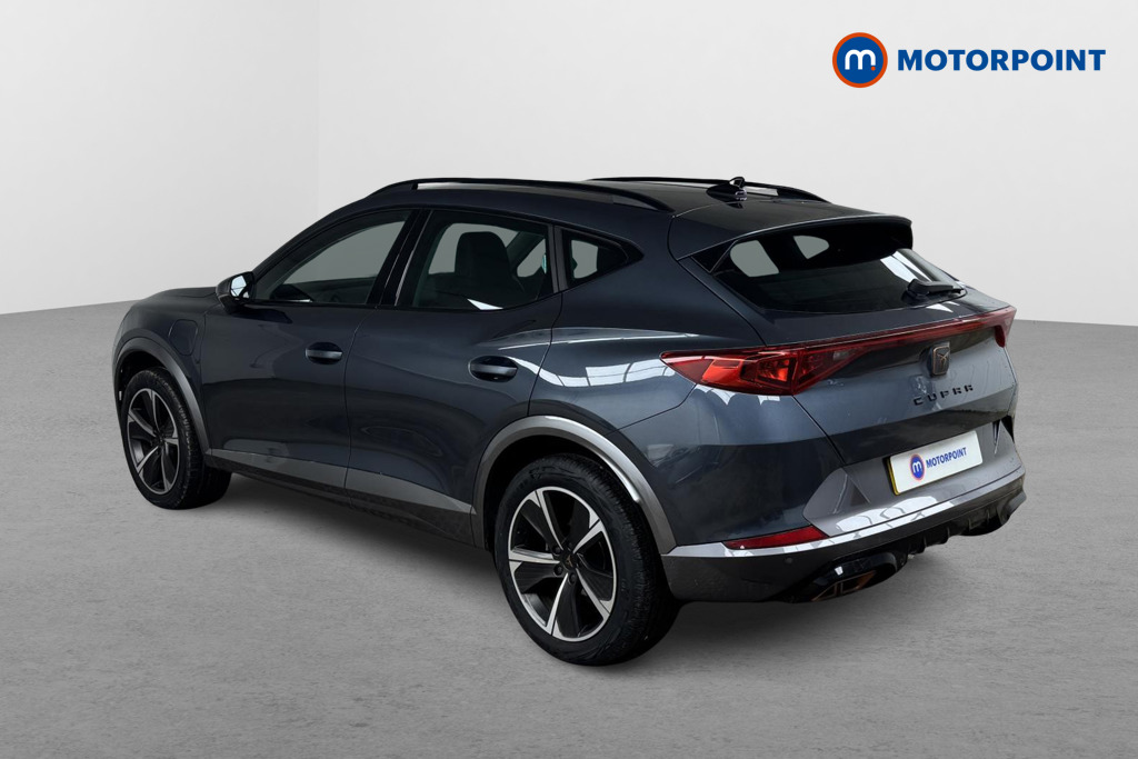 Cupra Formentor V1 Automatic Petrol Plug-In Hybrid SUV - Stock Number (1506862) - Passenger side rear corner