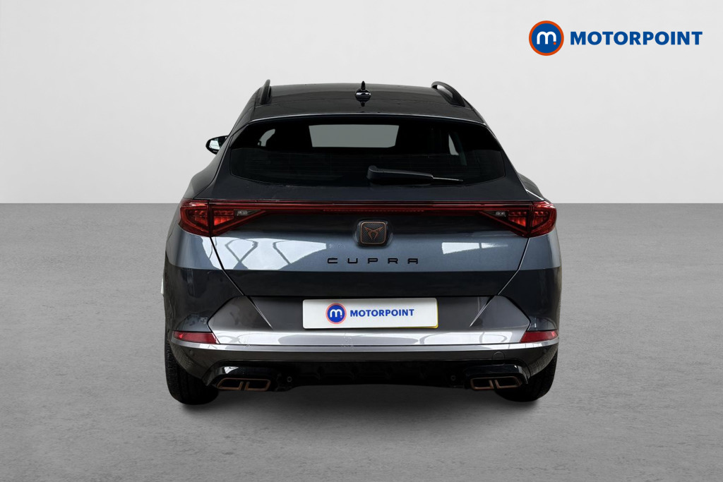 Cupra Formentor V1 Automatic Petrol Plug-In Hybrid SUV - Stock Number (1506863) - Rear bumper