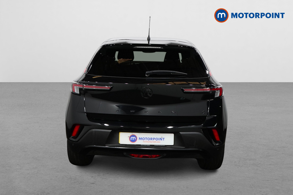 Vauxhall Mokka Sri Nav Premium Automatic Electric SUV - Stock Number (1507202) - Rear bumper